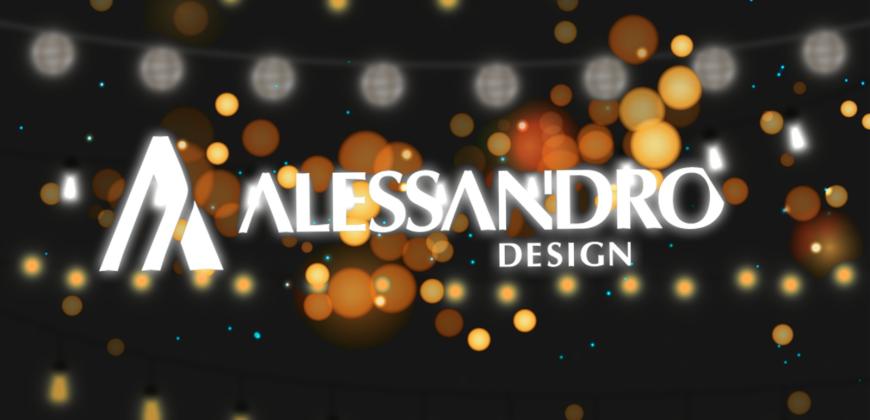 Alessandro Design - Lumini si momente speciale