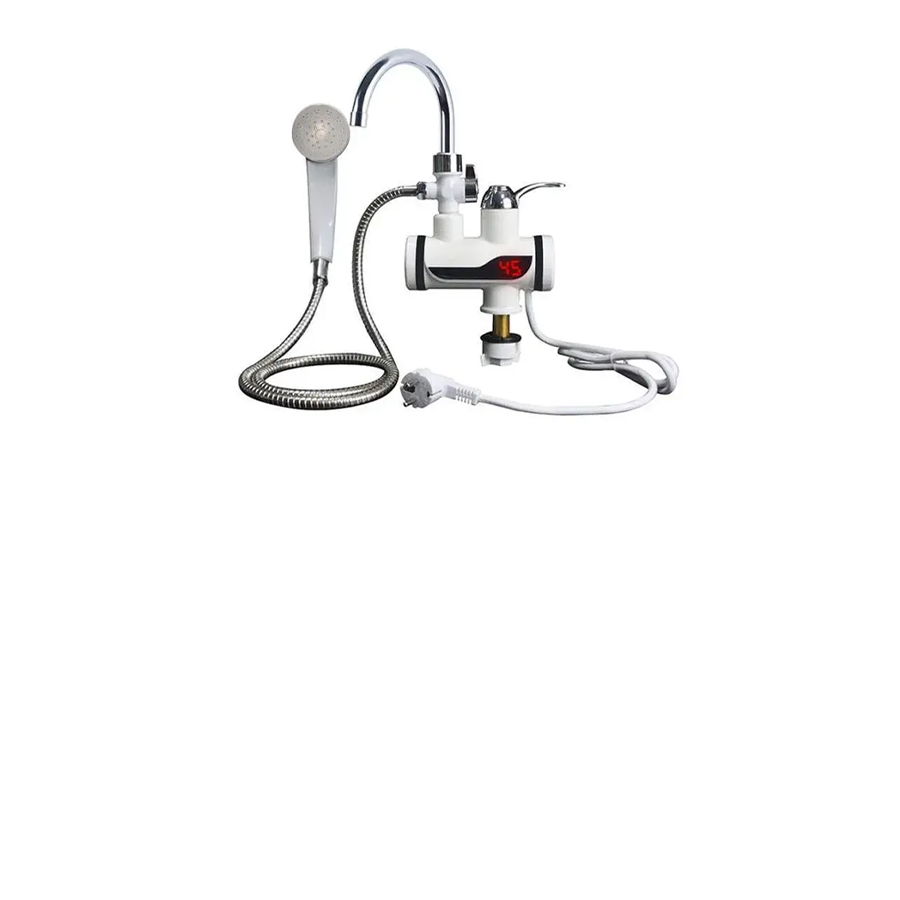 Okamžité horúce vodné batérie