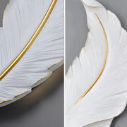 Aplikujte LED Pena 25W 45 cm biele zlato