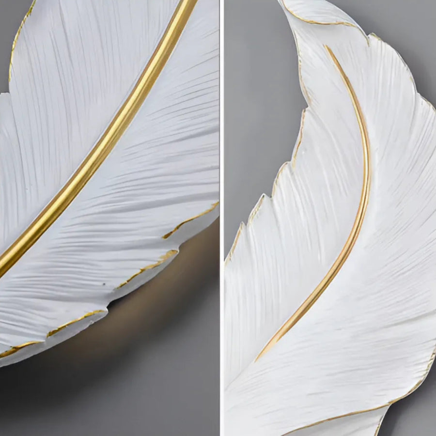 Aplikujte LED Pena 25W 45 cm biele zlato