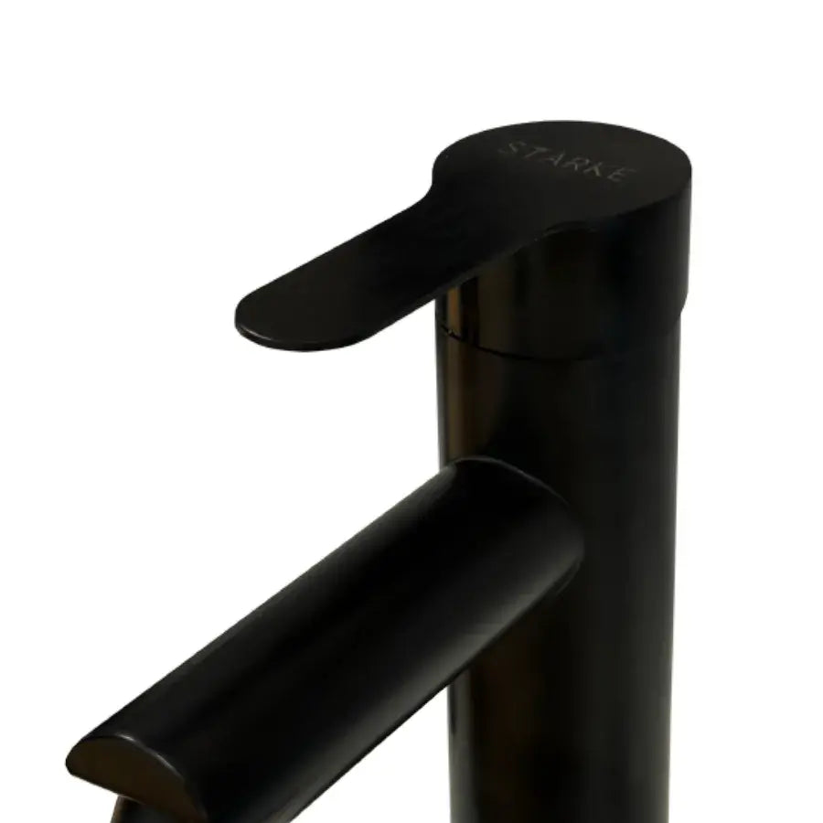 Batéria Washbasin, nehrdzavejúca oceľ 304, čierna, HS/LY006