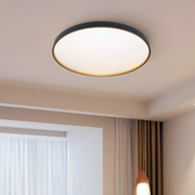LED 86 W stropy LED, plastové, biele a čierne