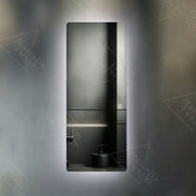 Obdĺžnikové LED zrkadlo 60x150cm