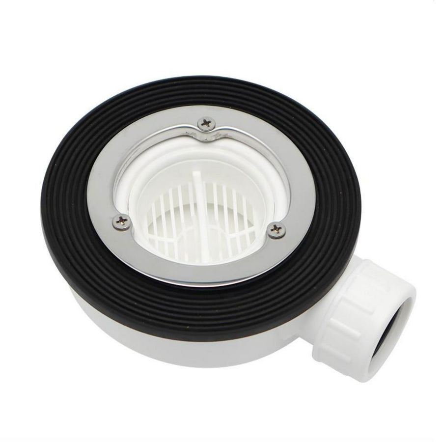 Obdĺžnikové sprchovanie 80x120 cm, tenké 3 cm, čierna