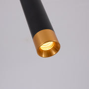 Led Lulus s Damarom Damarom Melecomandom 55W Dimabila čierna biela