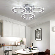 Led Lulus s diaľkovým ovládaním Cristal Alanubis 37W