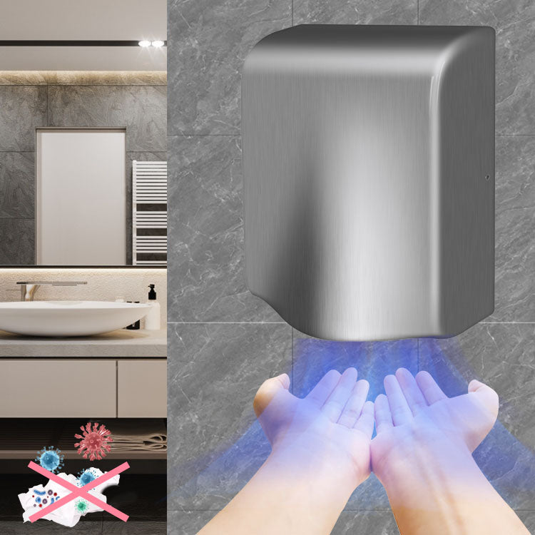 Sušič ruky so senzorom, 1200 W, biela, plast, FL/2020