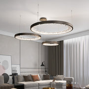 LED LED Casiana s diaľkovým ovládaním, 38W, zlatý, vyhodený