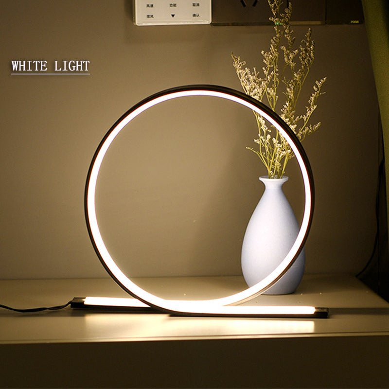 Lampa LED Creatoris, 30 W, studené/horúce/neutrálne svetlo, kov a akryl, biela