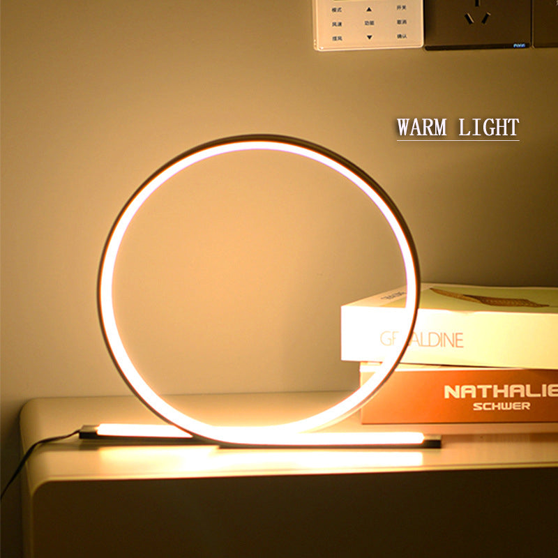 Lampa LED Creatoris, 30 W, studené/horúce/neutrálne svetlo, kov a akryl, biela