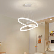 LED LED Casiana s diaľkovým ovládaním, 100W, čierna, vyhoditeľná