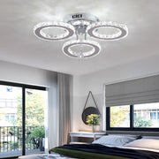 Led Lulus s diaľkovým ovládaním Cristal Alanubis 37W