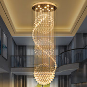 Luster Crystal viedol 70 W Bellini Gold 50 cm