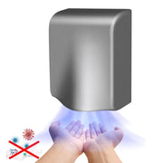 Sušič ruky so senzorom, 1200 W, biela, plast, FL/2020