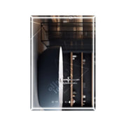 LED Touch Villay Mirror Defrition System 60x80 cm zbierka Marcello Funghi Collection
