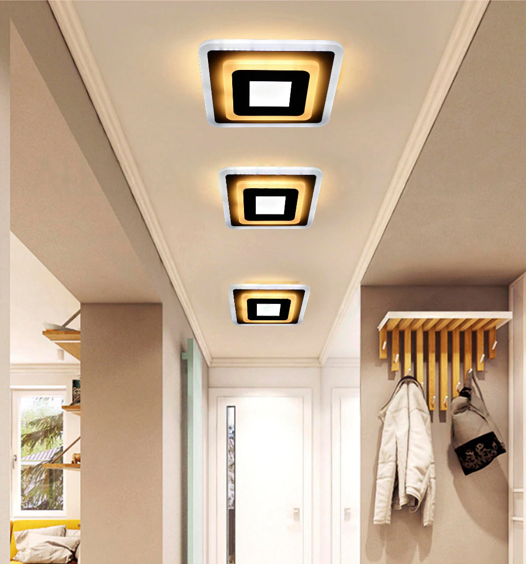 LED LED MORNIKA, 14W, neutrálne svetlo, biele