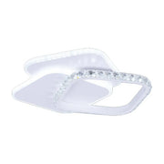 LED LED LED Anastasia, 17 W, studené/horúce/neutrálne svetlo, biele