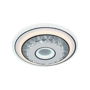 LED LED MITA, 28W, studené/horúce/neutrálne svetlo, biele