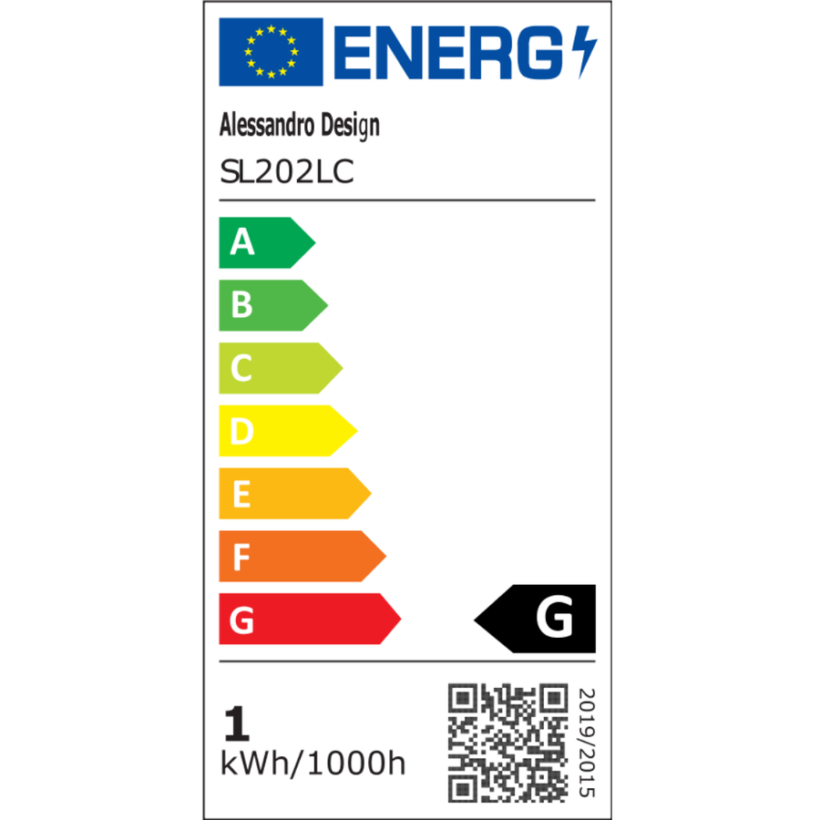 LED bodová, 5W, teplé svetlo SL202LC