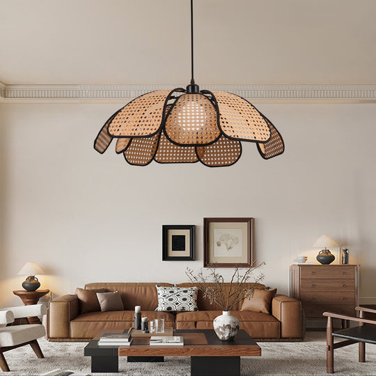 Rustikálny závesný luster, 1x E27, Vintage lustrová šnúrka Predvolený názov Alessandro Design