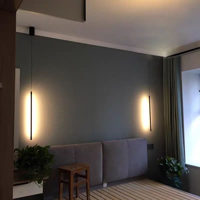 Prívesok Pluto, 17W, studené/teplé/neutrálne svetlo, čierny