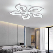 LED LULUS s melecomanda jazmín 73 W 5 okvetných lístkov studeného/teplého/teplého neutrálneho bieleho