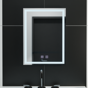 Zrkadlové LED obdĺžnikový 60x80cm