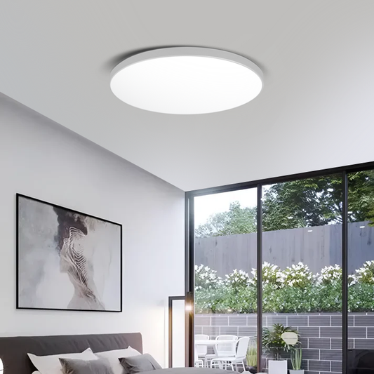 LED stropné svietidlo SOLIS 47cm 48W Cool White Light