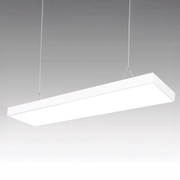 Body LED 54 W, biele