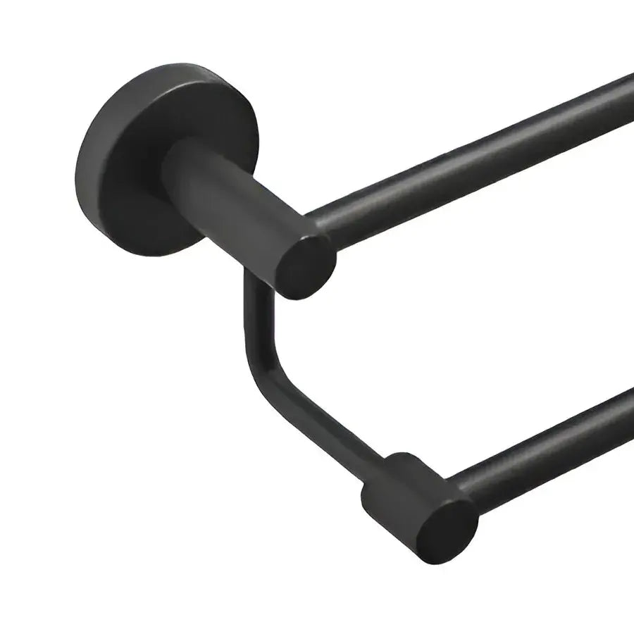 Podpora dvojitého čierneho uteráka GJ/203B