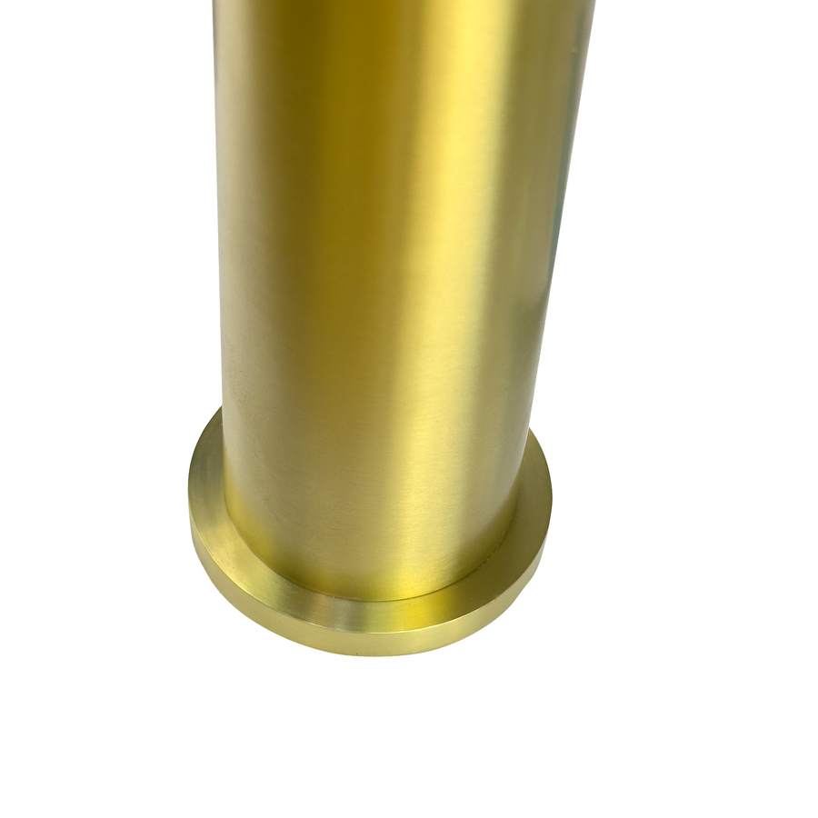 Umývadlová batéria, sanitárna mosadz, zlatá, 7207H/D