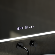 LED Touch Villay Mirror Defrition System 60x80 cm zbierka Marcello Funghi Collection