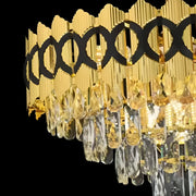 Luster Crystal Evangeline Gold 9XE14
