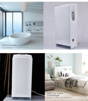 Sušič ruky so senzorom, 1200 W, biela, plast, FL/2020