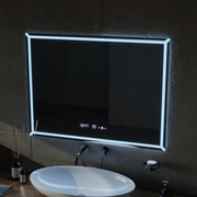 LED Touch Villay Mirror Defrition System 60x80 cm zbierka Marcello Funghi Collection