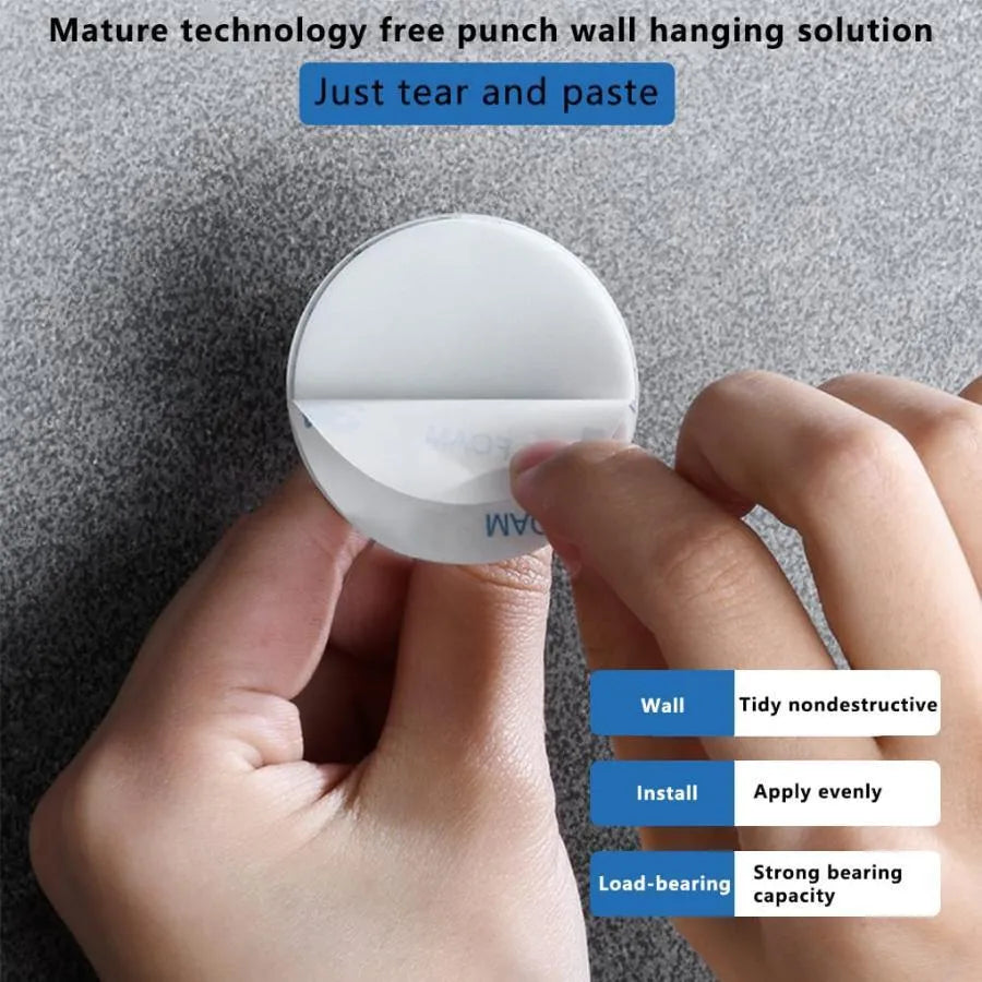 Čierny samostatný vešiak GJ651