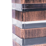 Aplikujte z vonkajšej čipky, 1*e27, starožitný bronz