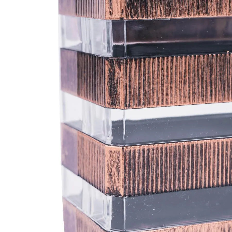 Aplikujte z vonkajšej čipky, 1*e27, starožitný bronz