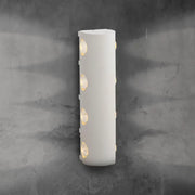 Aplikujte vonkajšiu Alexandrinu, 8W, bielu, 3000K