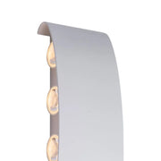 Fantázia Aplikujte interiér/exteriér LED, 8 zdrojov x 1W, IP65, biela, 3000K