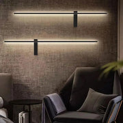 Akasma 48W LED, silikón a kov, čierna