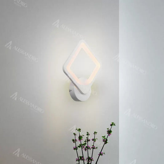 Naneste Akila LED, 12W, biele, studené/horúce/neutrálne svetlo