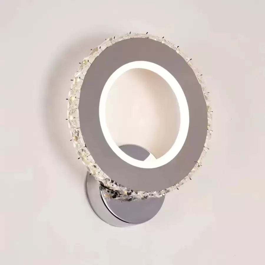 Naneste striebro LED Crystal Samy 34W