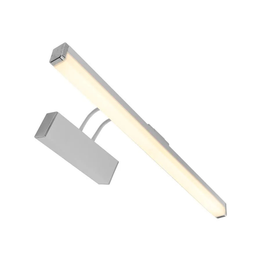 Aplikujte LED kúpeľňu Kesa 16 W biela