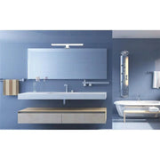 Aplikujte Sirus Bath LED, 15W, 78 cm, 4000K, Chrome