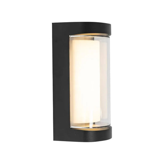 Aplikujte Han, 12W, kov, LED exteriérová LED