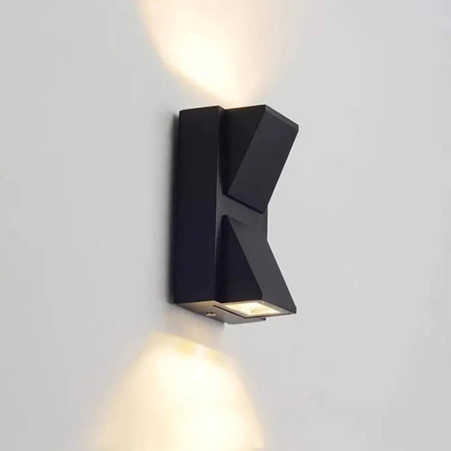 Naneste vonkajšie LED Kirima 6W čierne