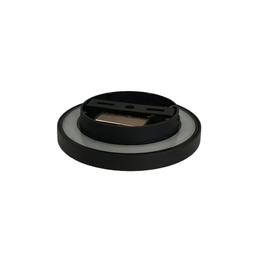 Aplikujte vonkajšiu LED LED MOLAN 12W 6000K IP65 Gray