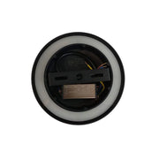 Aplikujte vonkajšiu LED LED MOLAN 12W 6000K IP65 Gray