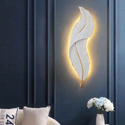 Aplikujte LED Esther, Form Up, 36W, 87 cm biela/zlato